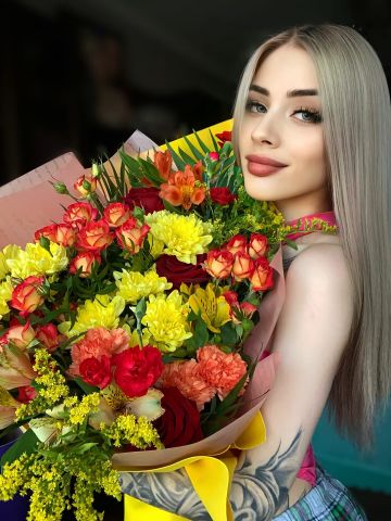 Анкета проститутки Мария, Балей, 23 года, №224695